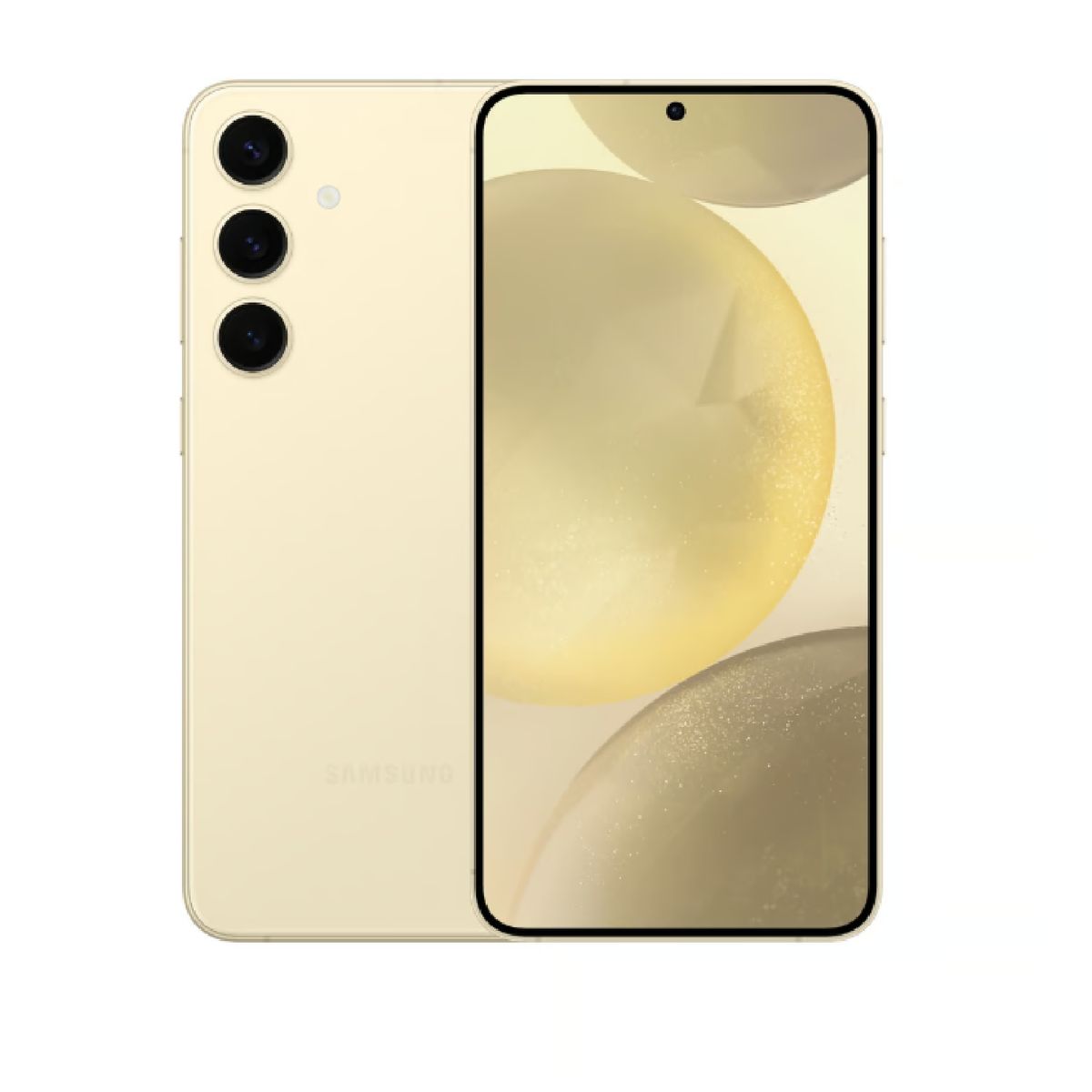 SAMSUNG - Samsung Galaxy S24 128Gb Amber Yellow Reacondicionado