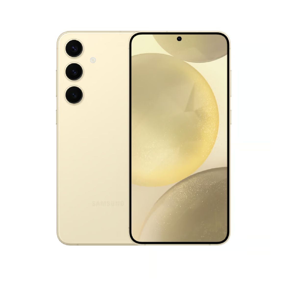 SAMSUNG - Samsung Galaxy S24 128Gb Amber Yellow Reacondicionado