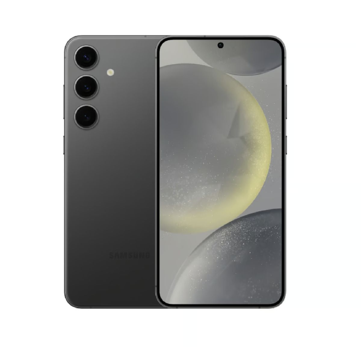 SAMSUNG - Samsung Galaxy S24 128Gb Onyx Black Reacondicionado