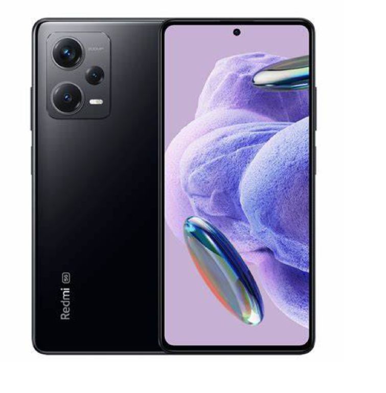 Redmi Note 12 Pro+ 5G 256Gb Black Reacondicionado