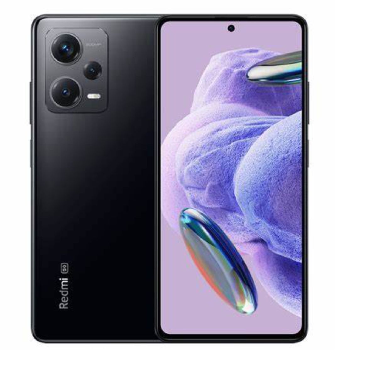 XIAOMI - Xiaomi Redmi Note 12 Pro+ 5G 256Gb Black Reacondicionado
