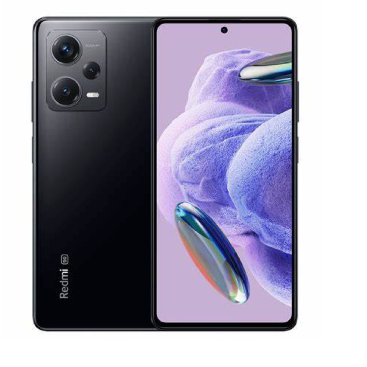 XIAOMI - Xiaomi Redmi Note 12 Pro+ 5G 256Gb Black Reacondicionado