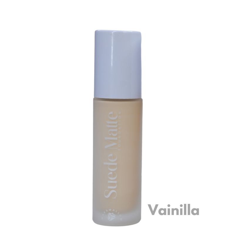 DOLCE BELLA - BASE SUEDE MATTE TONO VAINILLA DOLCE BELLA