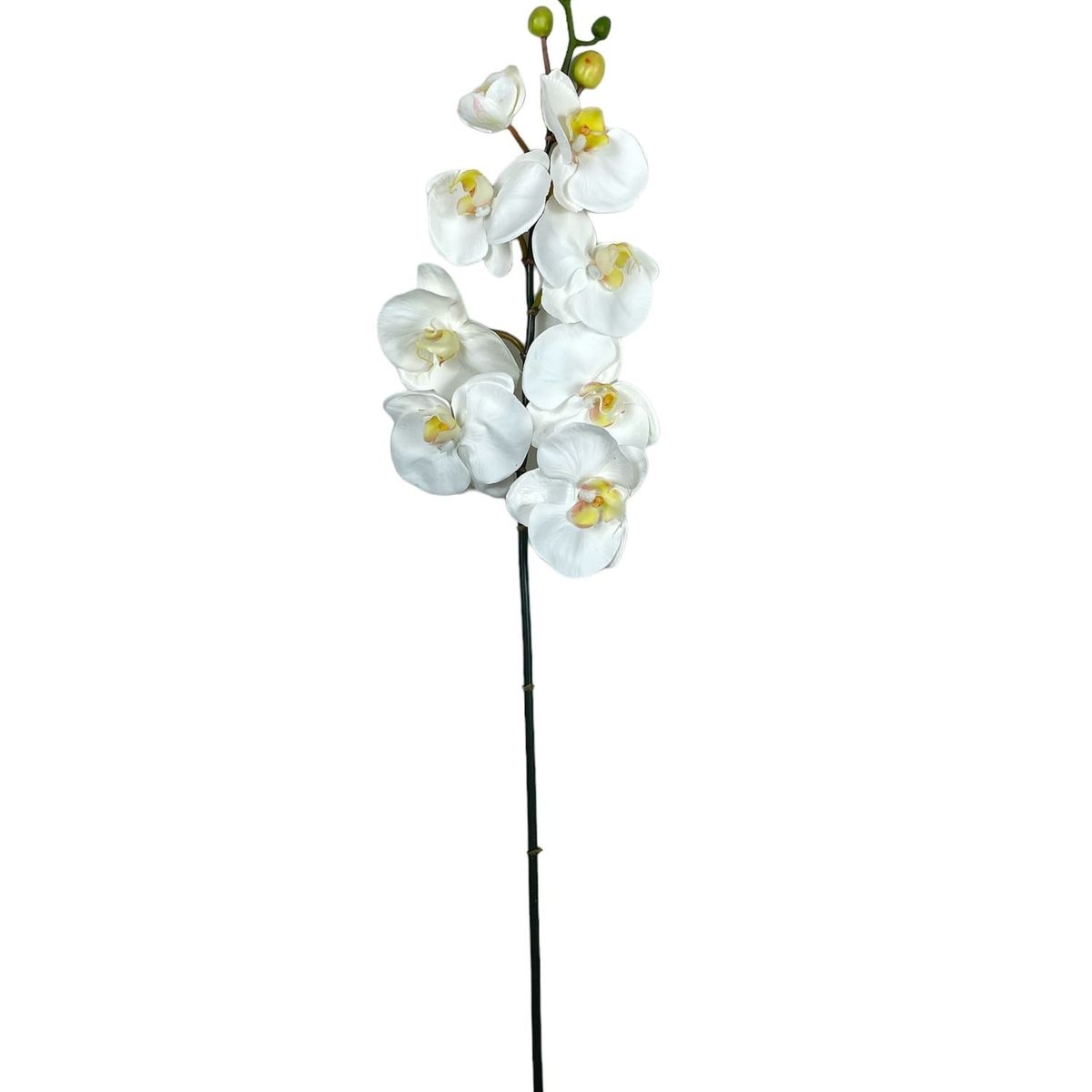 COREL - Flor Orquídea De 8 Flores - 80cm Corel