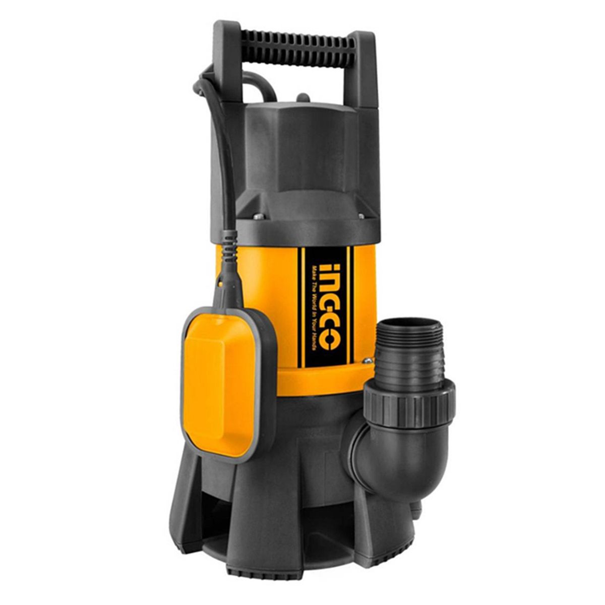 INGCO - Bomba Sumergible De Aguas Sucias 1000w Ingco Spd10001