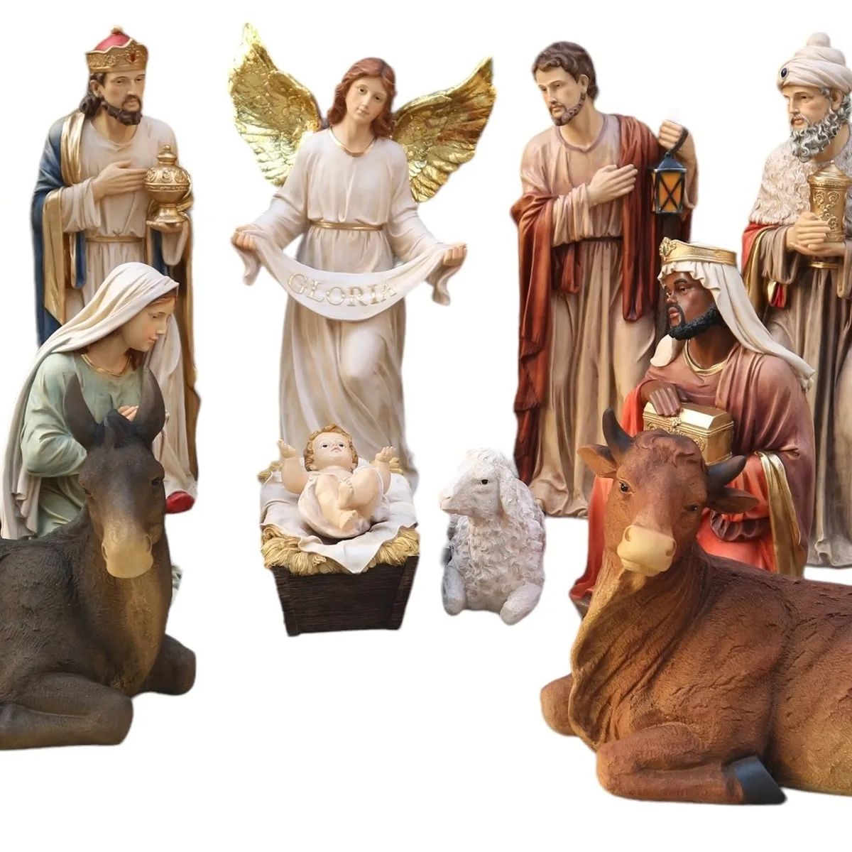 COREL - Pesebre De 1 Metro