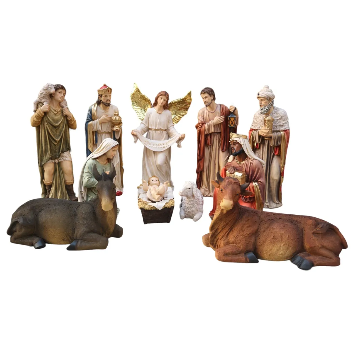 COREL - Pesebre De 1 Metro