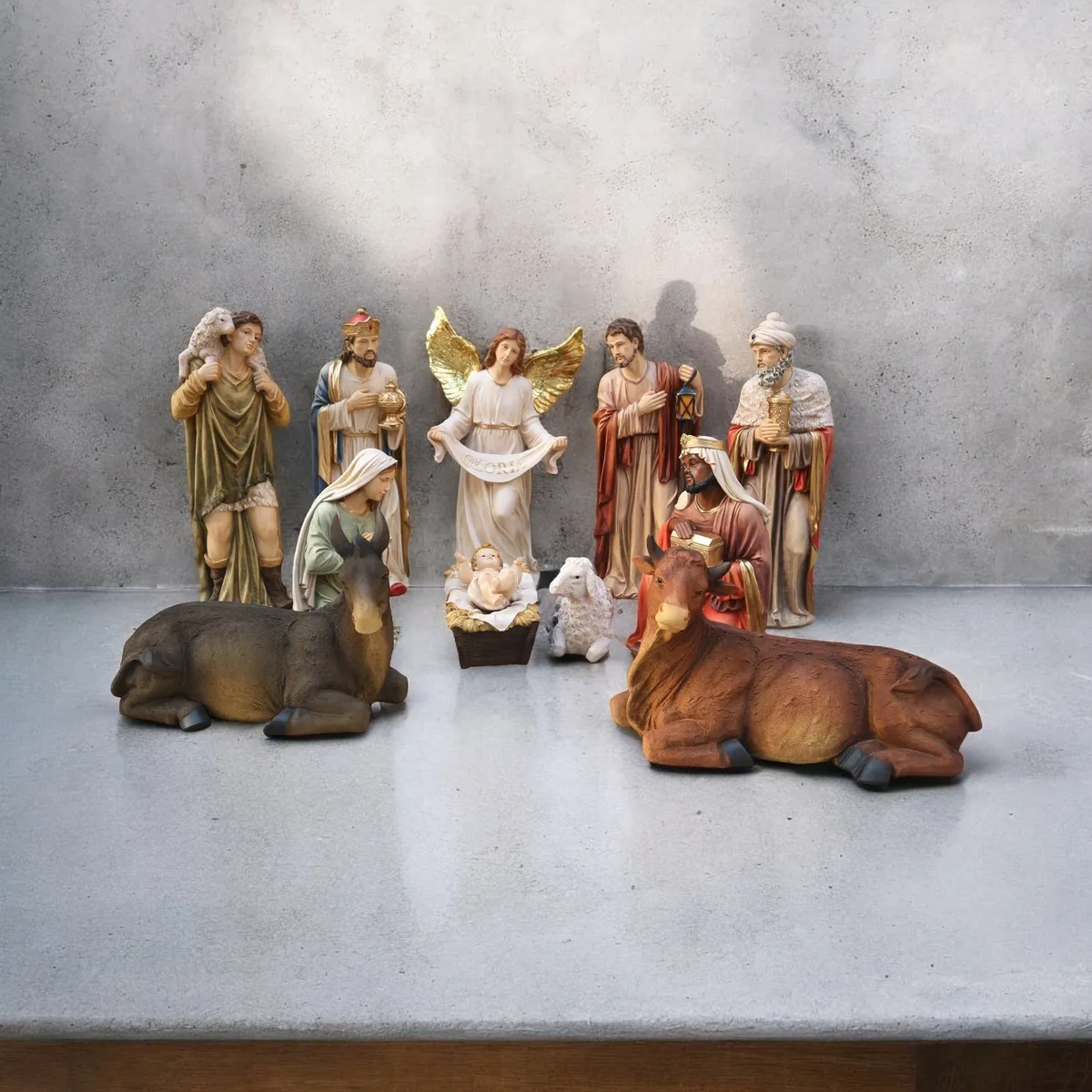 COREL - Pesebre De 1 Metro