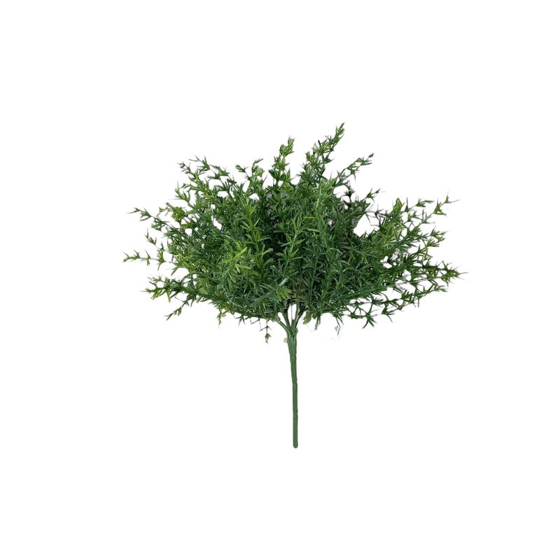 COREL - Planta Decorativa Romero 36cm Artificial