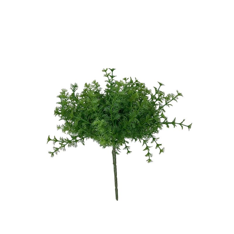 COREL - Planta Decorativa Perejil 30cm Artificial
