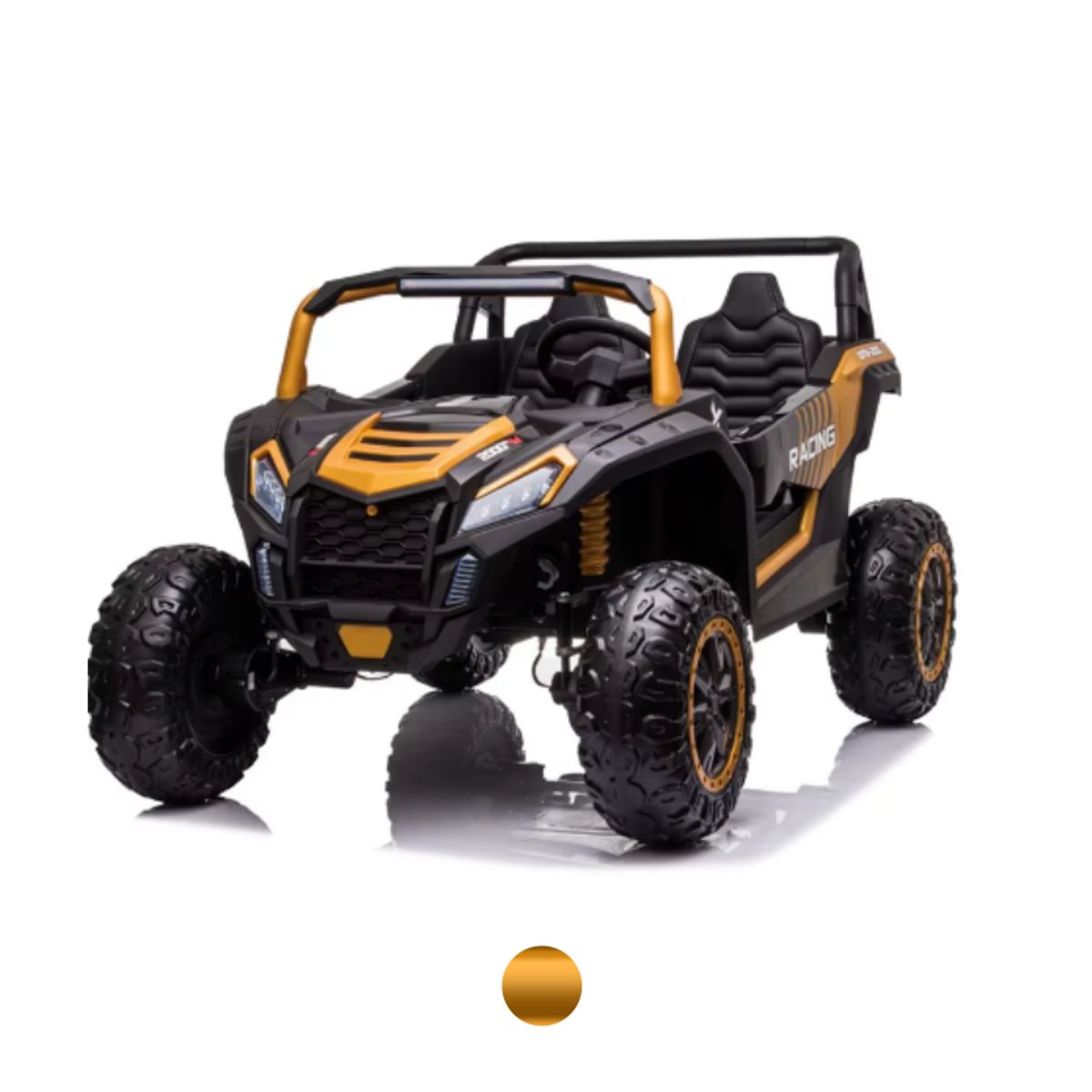 GENERICO - Mini Buggy Oro 24v