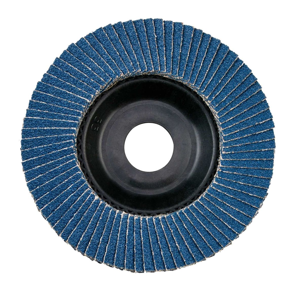 DEWALT - Disco flap de zirconio 4-1/2” grano 60 DEWALT DW8308-BR