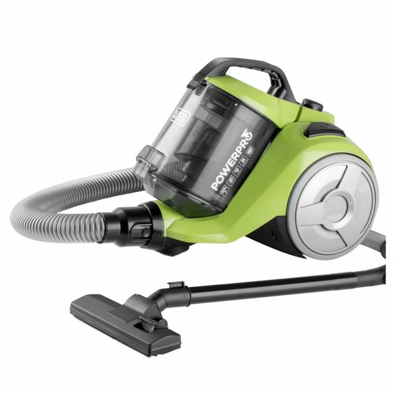 BLACK+DECKER - Aspiradora Powerpro 2000w VCBD8530-CL Black+Decker