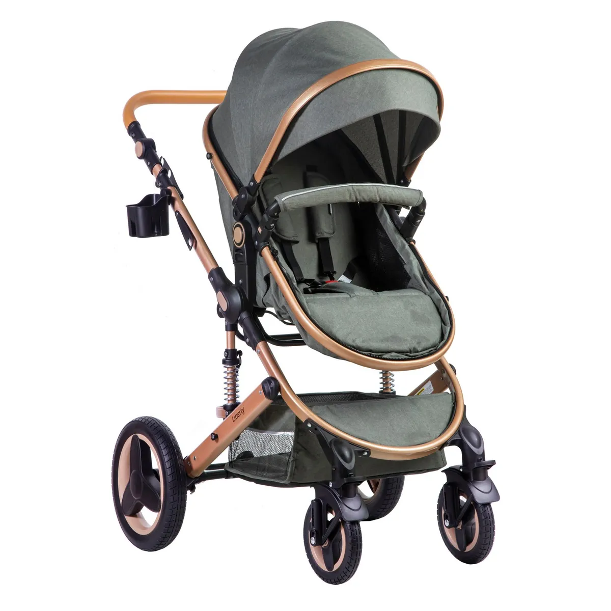 VOYAGE - Coche Paseo Liberty Green