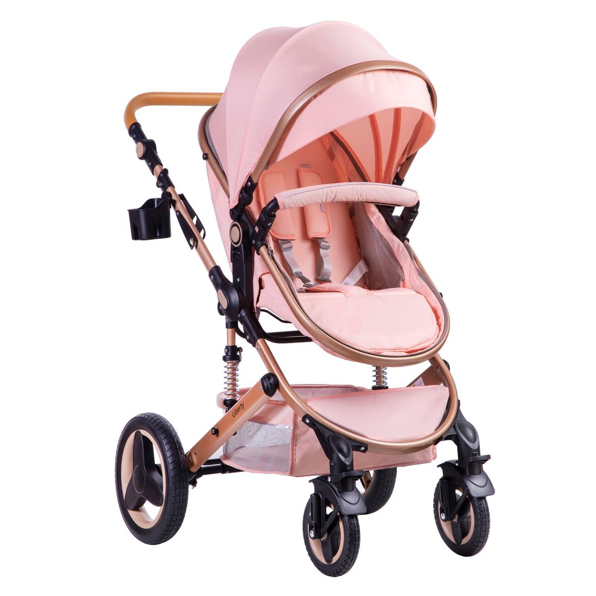 VOYAGE - Coche Paseo Liberty Pink