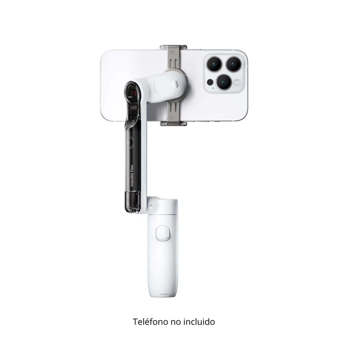 INSTA360 - Estabilizador de Smartphone con Trípode Insta360 Flow - Blanco