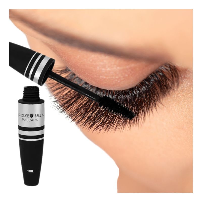 DOLCE BELLA - Máscara de Pestañas Fiber Lash