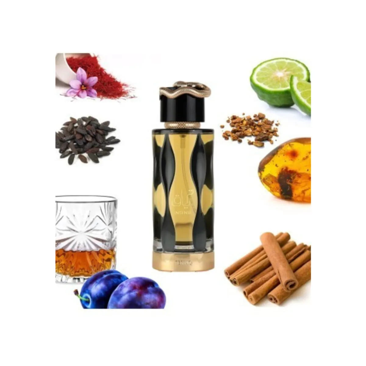 LATTAFA - Lattafa Teriaq Intense EDP