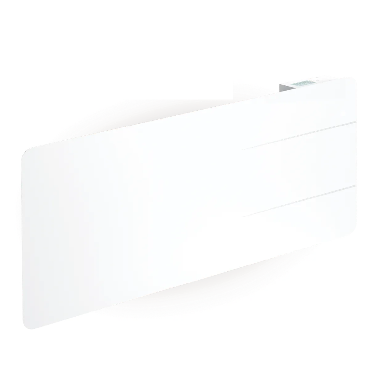 PRIMATERM - Estufa Radiador Calefactor Ónix Cerámico Blanco 2000w PRIMATERM