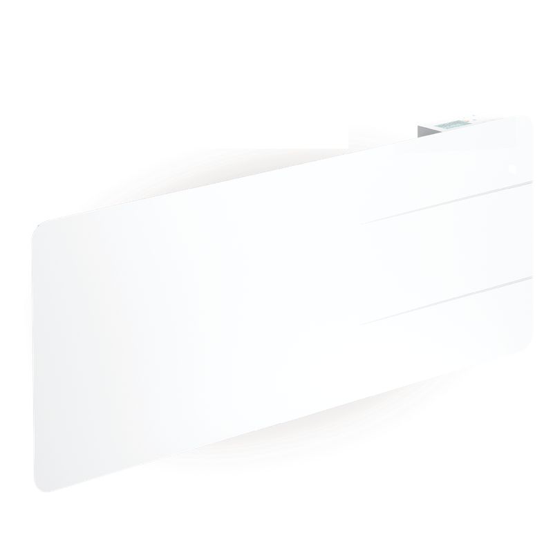 PRIMATERM - Estufa Radiador Calefactor Ónix Cerámico Blanco 2000w PRIMATERM