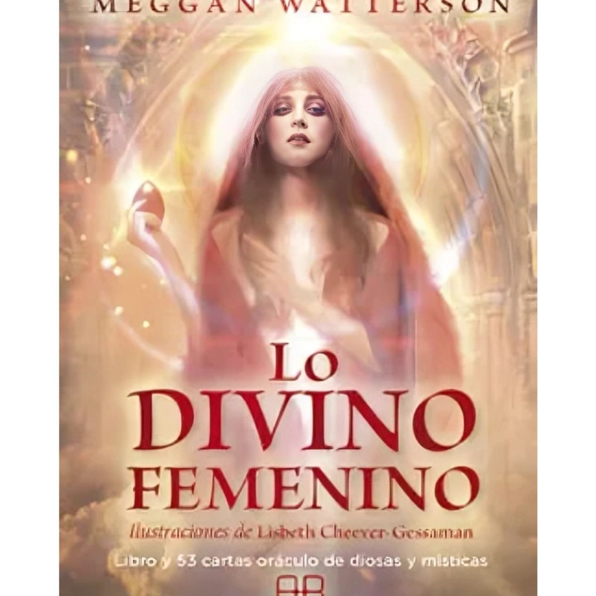 TOP10BOOKS - Lo Divino Femenino (Cartas)