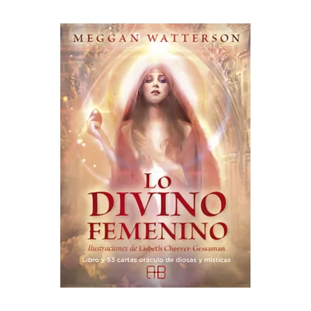 TOP10BOOKS - Lo Divino Femenino (Cartas)