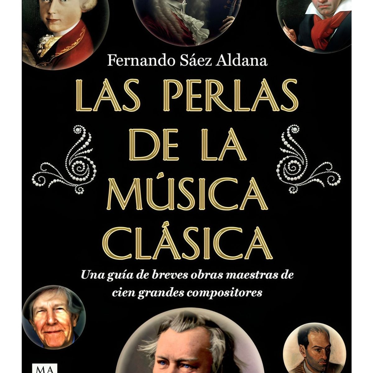 TOP10BOOKS - LIBRO Las Perlas De La Música Clásica - Las Perlas De La Música Clásica