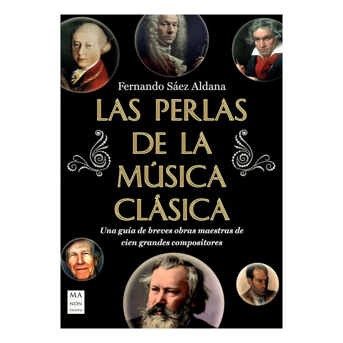 TOP10BOOKS - LIBRO Las Perlas De La Música Clásica - Las Perlas De La Música Clásica