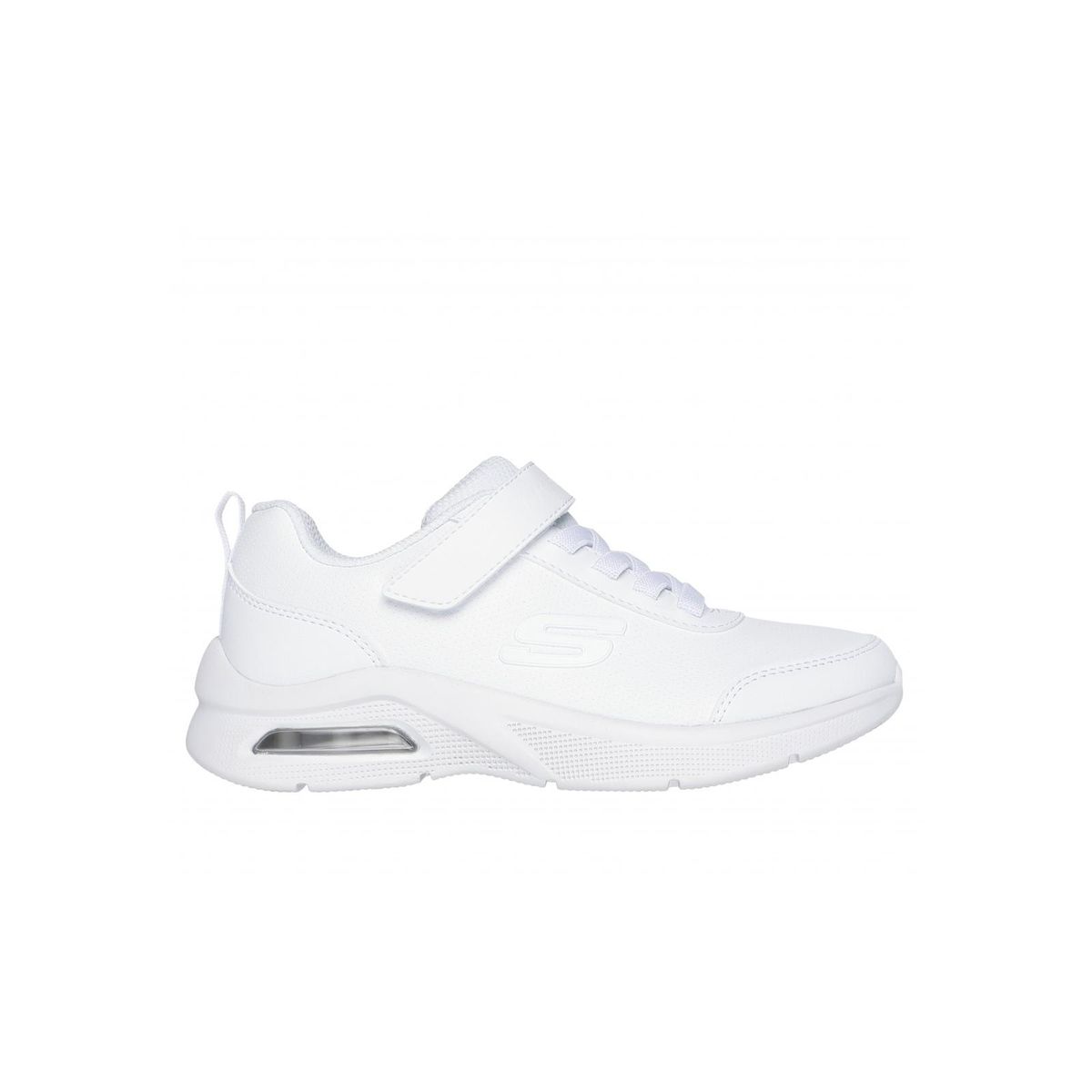 SKECHERS - Zapatilla Niña Microspec Max Blanco Skechers