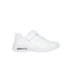 SKECHERS - Zapatilla Niña Microspec Max Blanco