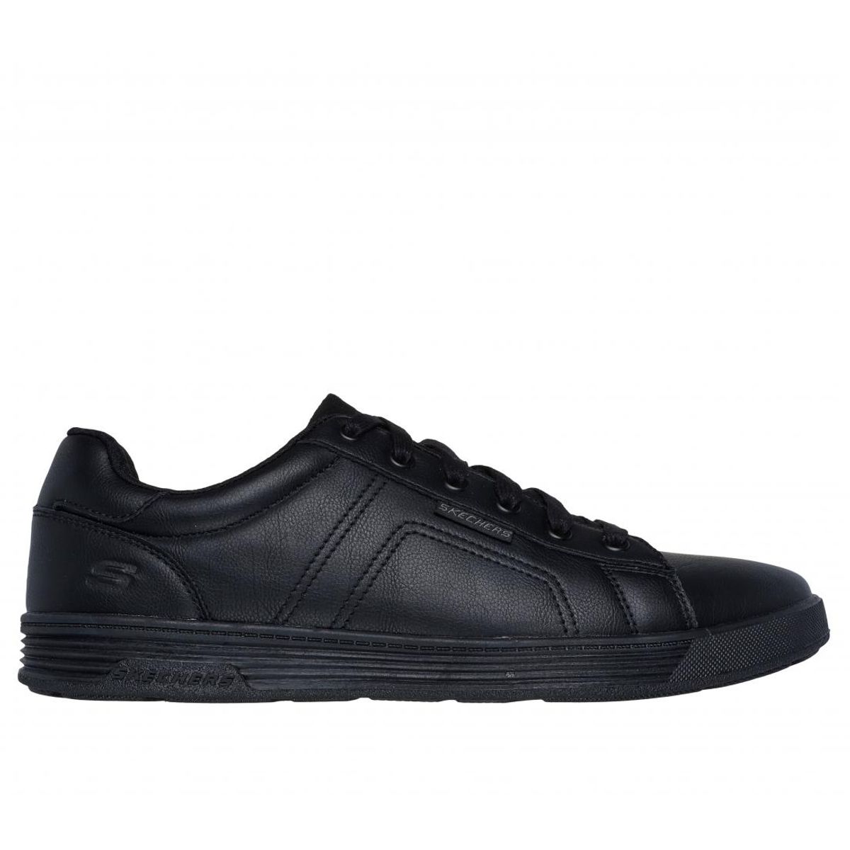 SKECHERS - Zapatilla Hombre Cavell Hensley Negro Skechers