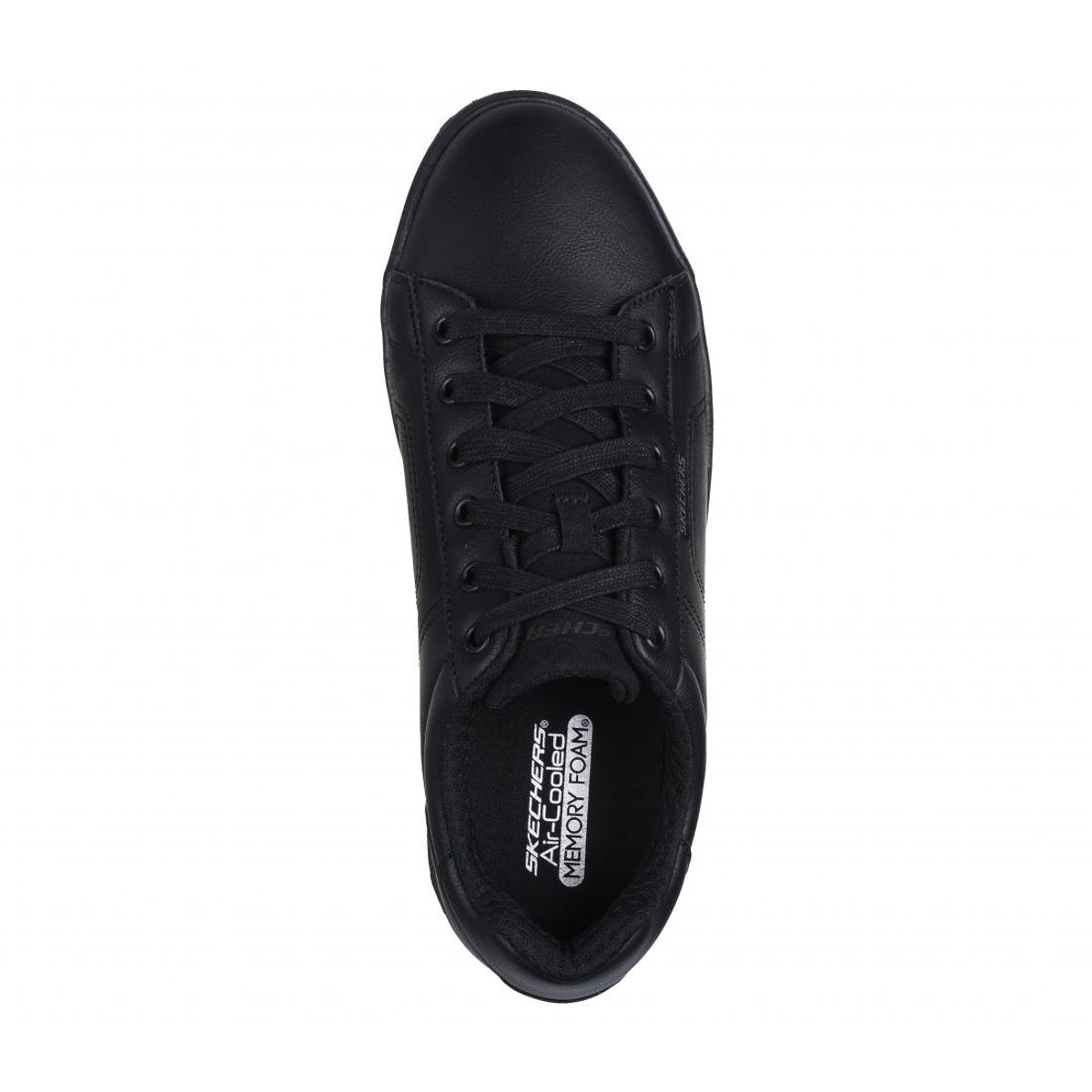 SKECHERS - Zapatilla Hombre Cavell Hensley Negro Skechers