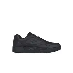 SKECHERS - Zapatilla Hombre Koopa Volley Low Varsity Negro