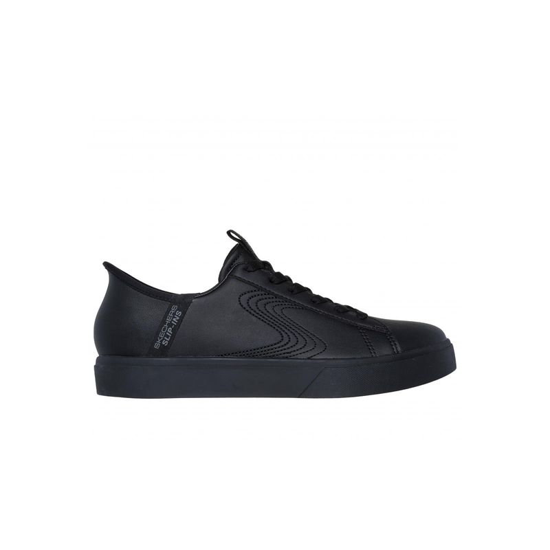 SKECHERS - Zapatilla Mujer Eden LxRoyal Stride Negro Skechers