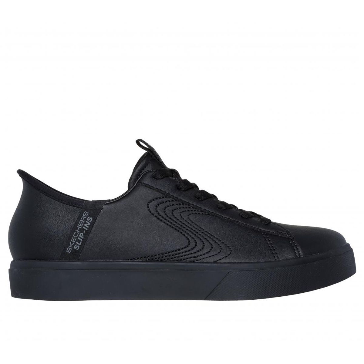 SKECHERS - Zapatilla Mujer Eden LxRoyal Stride Negro Skechers