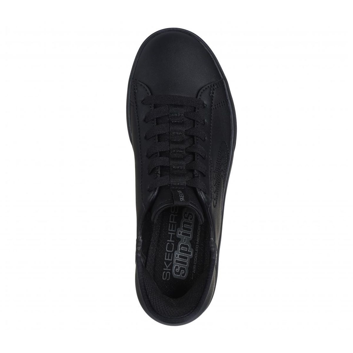 SKECHERS - Zapatilla Mujer Eden LxRoyal Stride Negro Skechers