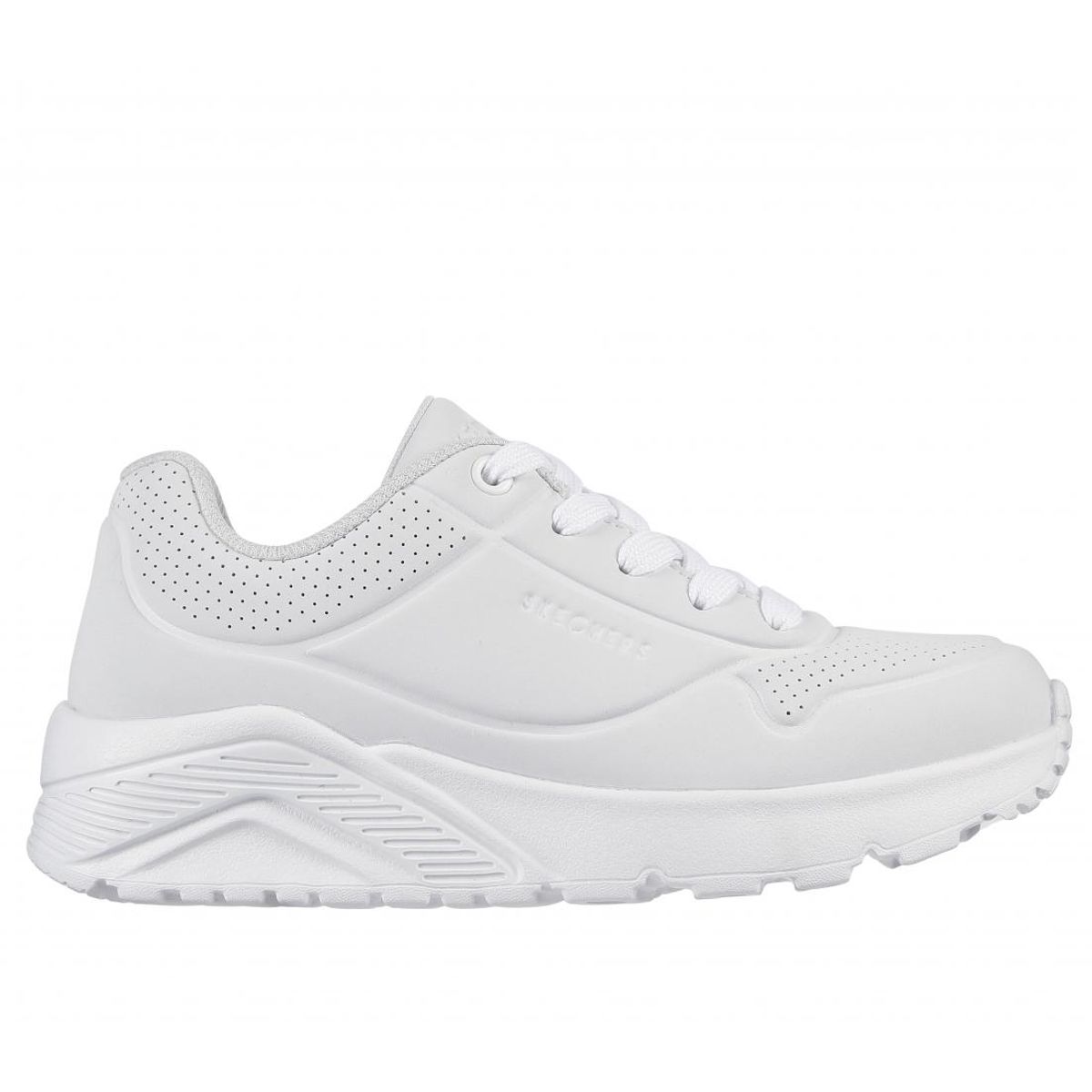 SKECHERS - Zapatilla Niño Uno Lite Delodox Blanco Skechers