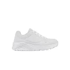 SKECHERS - Zapatilla Niño Uno Lite Delodox Blanco
