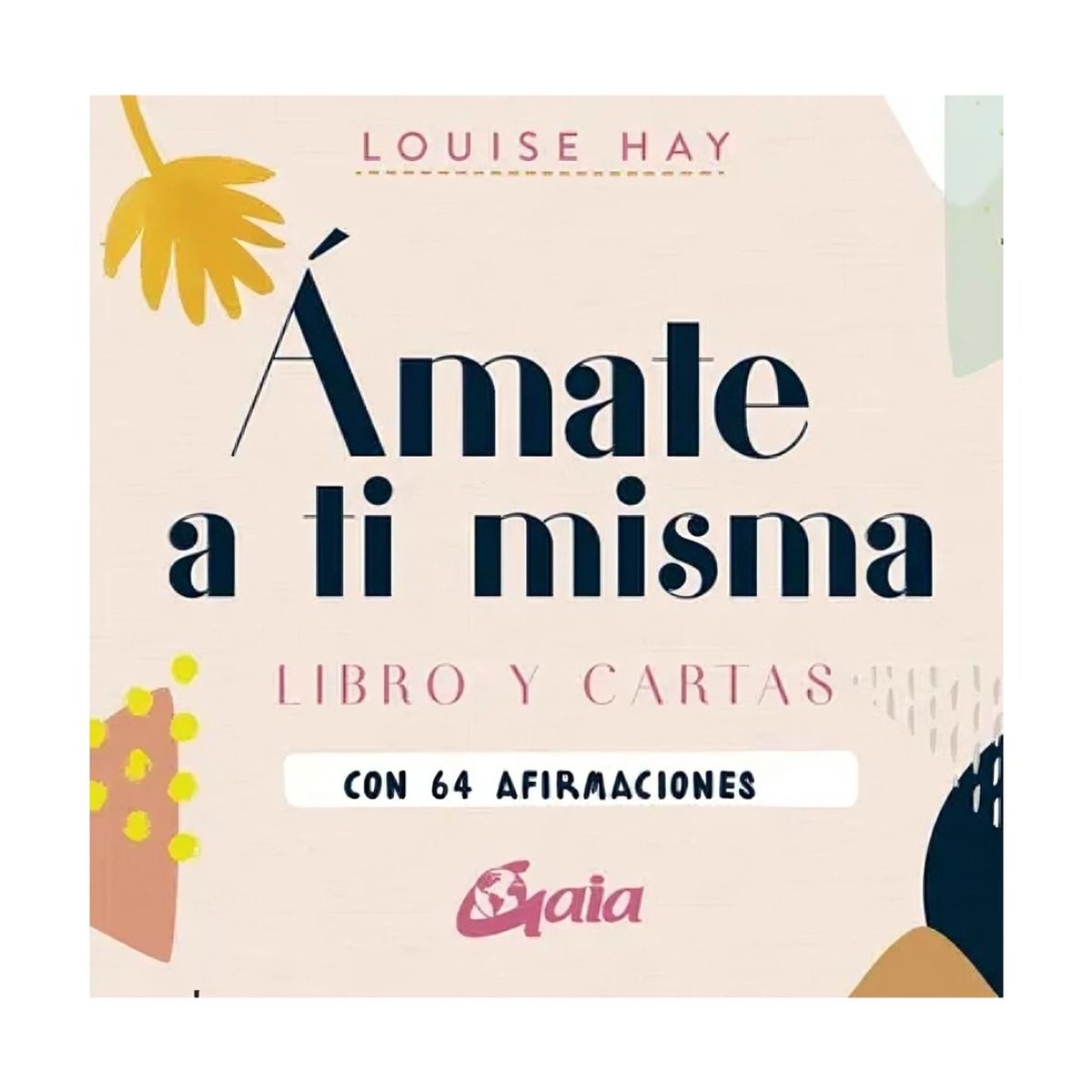 TOP10BOOKS - Amate A Ti Misma (Cartas)