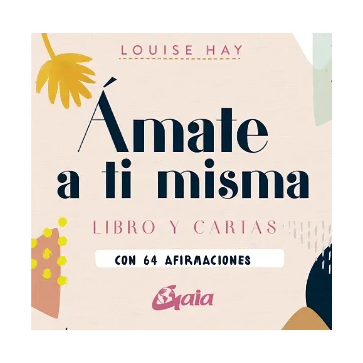 TOP10BOOKS - Amate A Ti Misma (Cartas)