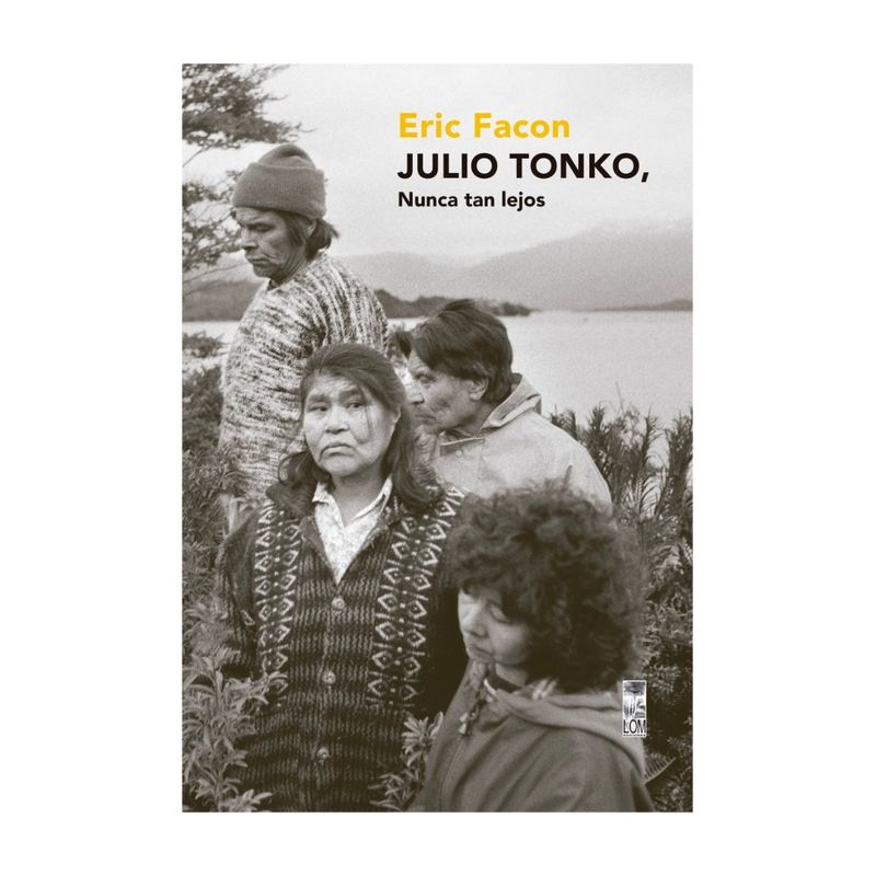 TOP10BOOKS - LIBRO JULIO TONKO, NUNCA TAN LEJOS / ERIC FACON / LOM