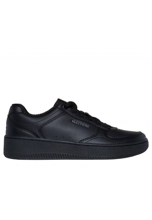 Zapatilla Mujer Sport Court 2.0Core Essentia Negro