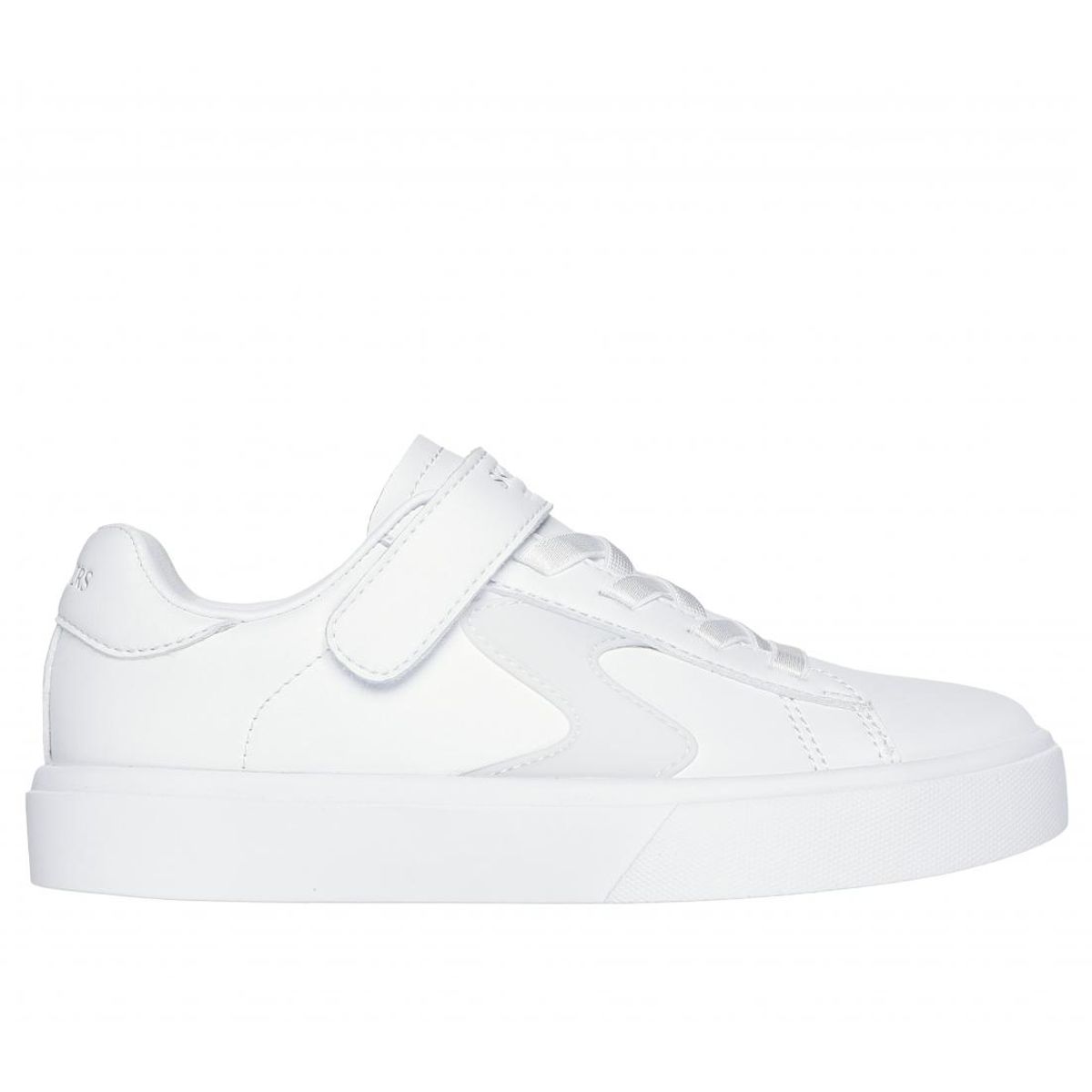 SKECHERS - Zapatilla Niña Eden Lx Classic Zone Blanco Skechers