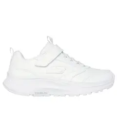 SKECHERS - Zapatilla Niña Go Run Consistent 2.0 Blanco