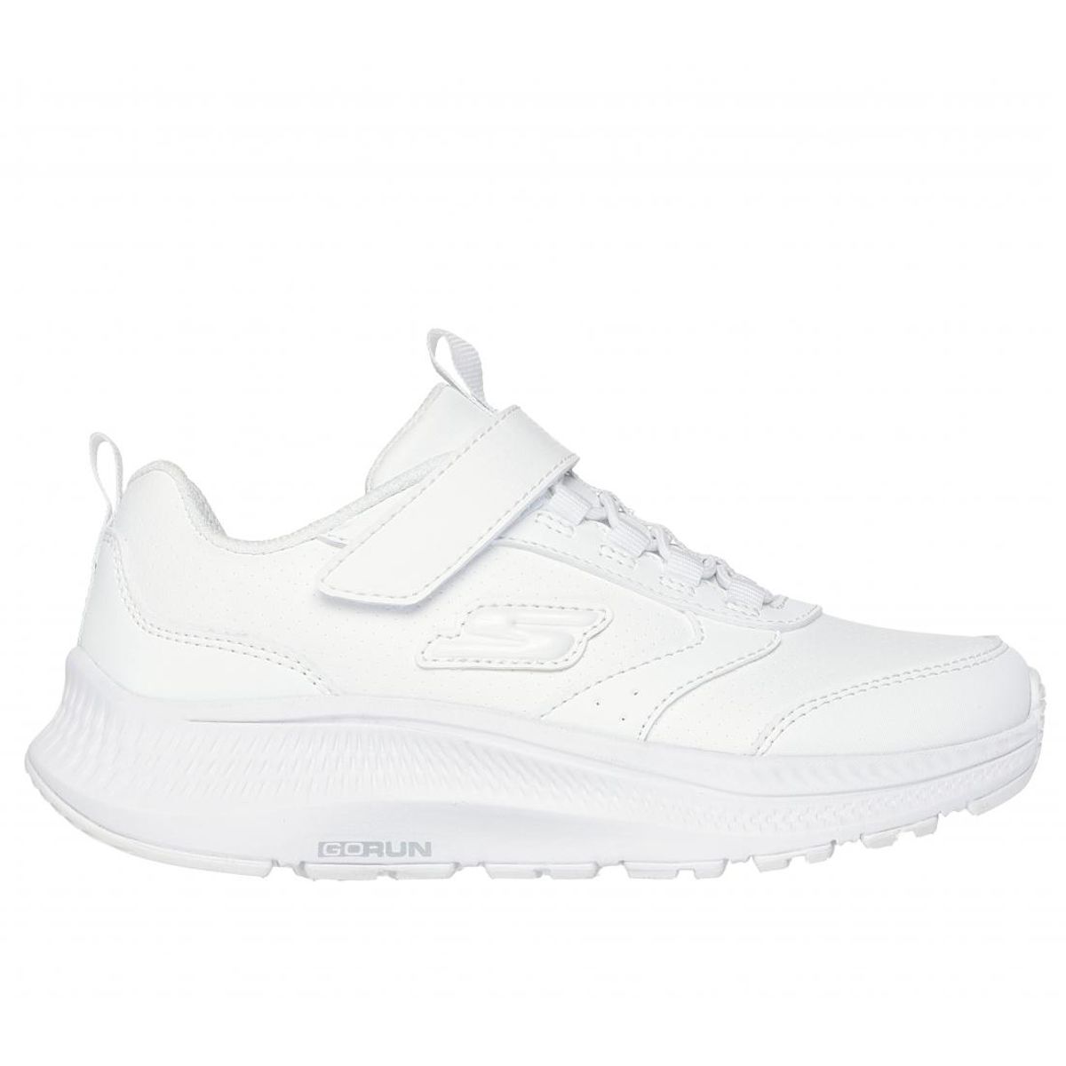 SKECHERS - Zapatilla Niña Go Run Consistent 2.0 Blanco Skechers