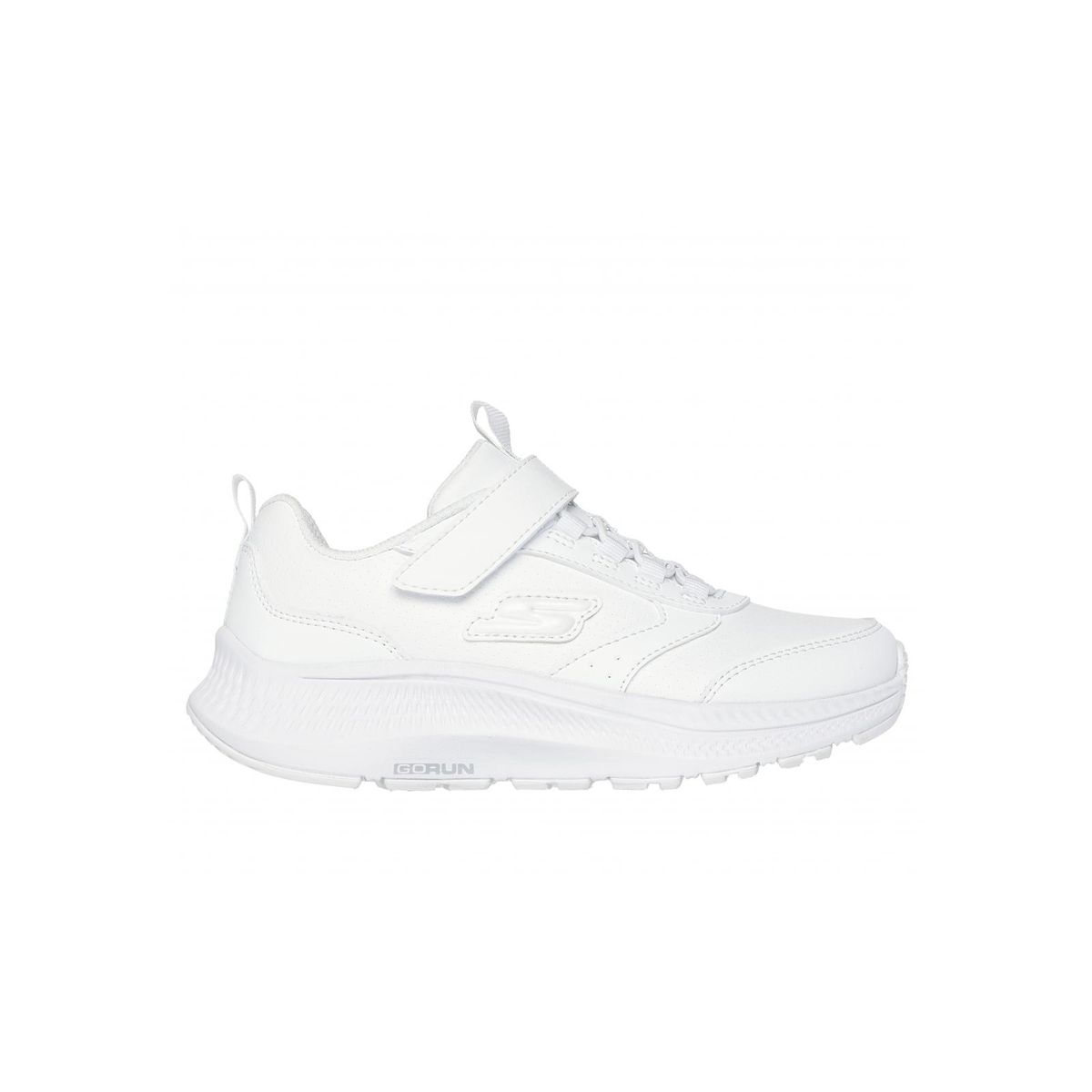SKECHERS - Zapatilla Niña Go Run Consistent 2.0 Blanco Skechers