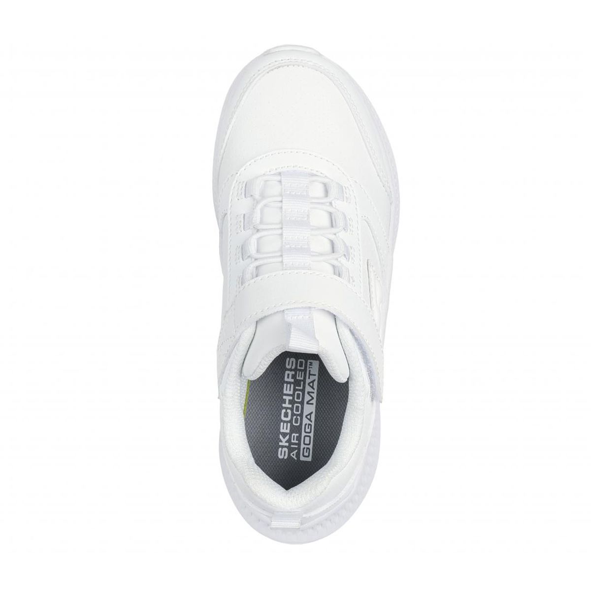 SKECHERS - Zapatilla Niña Go Run Consistent 2.0 Blanco Skechers
