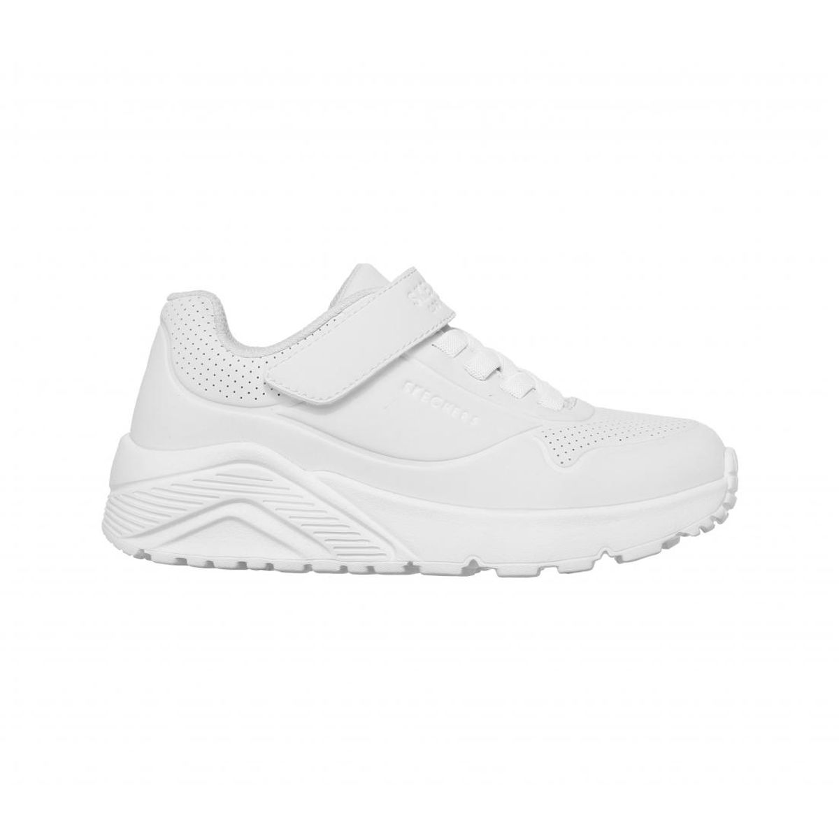 SKECHERS - Zapatilla Niño Uno Lite Vendox Blanco Skechers