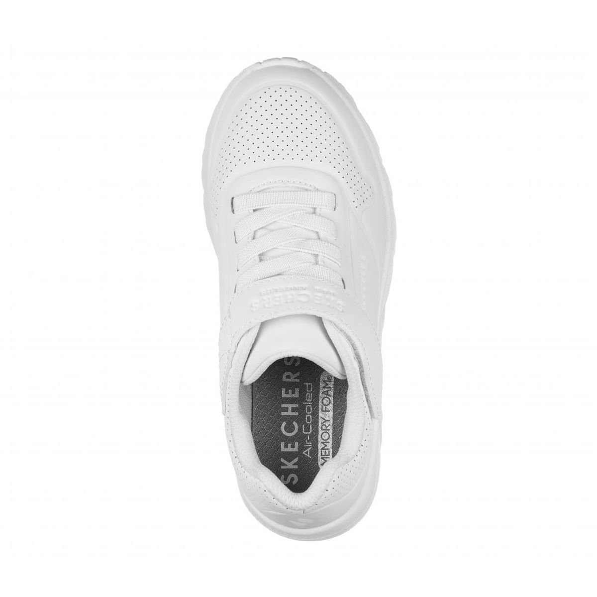SKECHERS - Zapatilla Niño Uno Lite Vendox Blanco Skechers