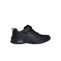 SKECHERS - Zapatilla Niña Microspec Max Negro